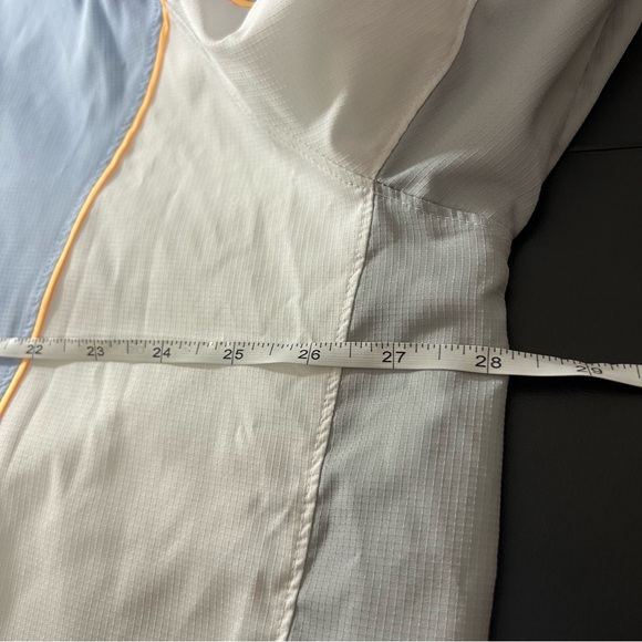 NIKE Throwback Men's Basketball Track Jacket Blue Size XL Tall - Picture 6 of 8